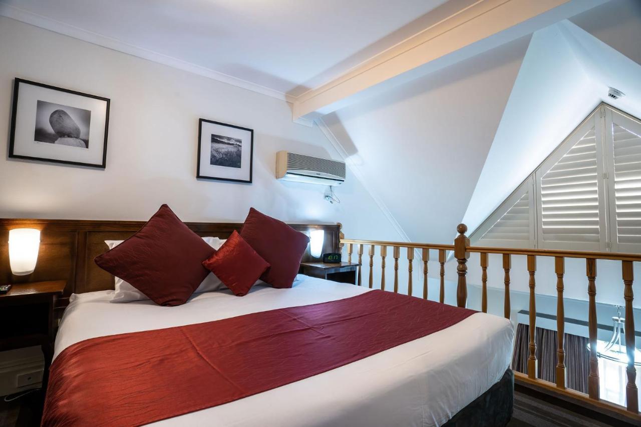 Mercure Canberra Exteriér fotografie