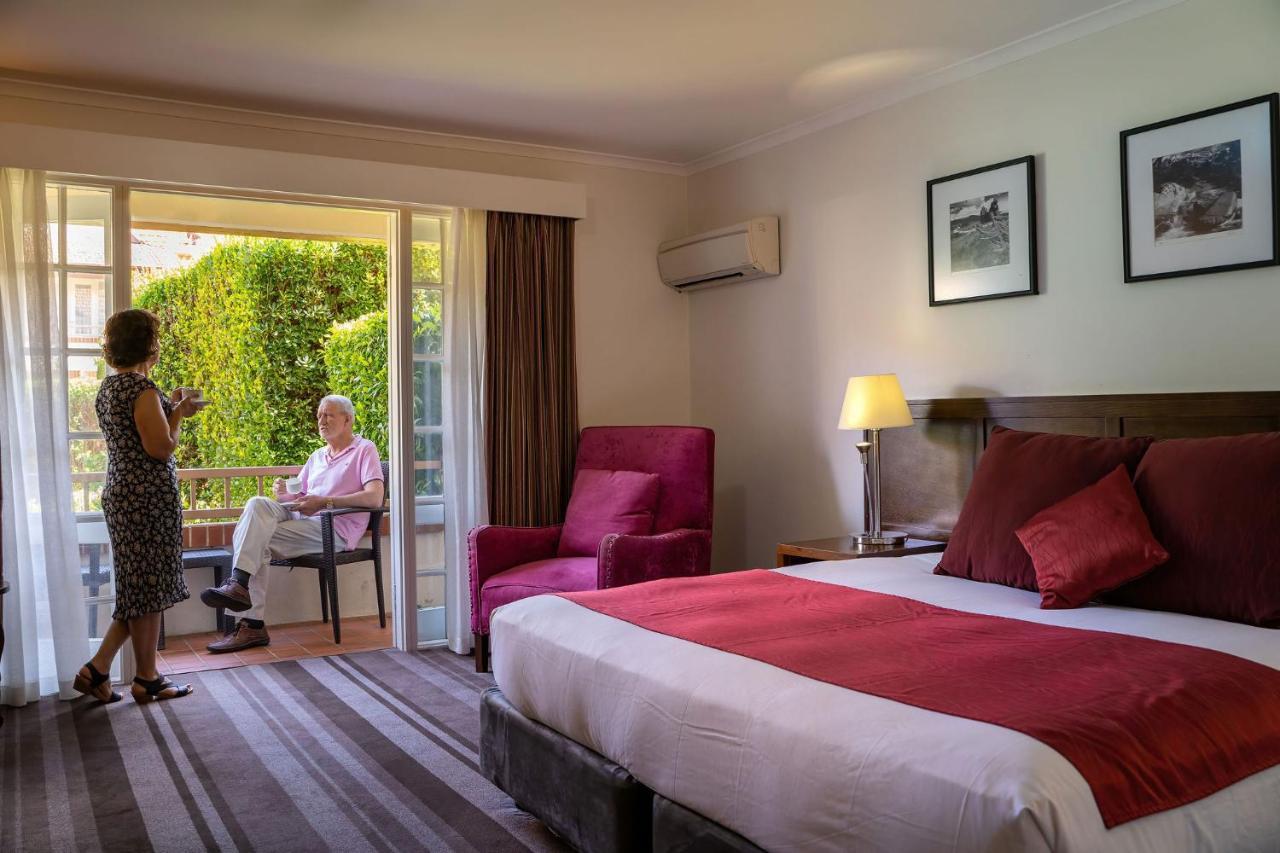 Mercure Canberra Exteriér fotografie