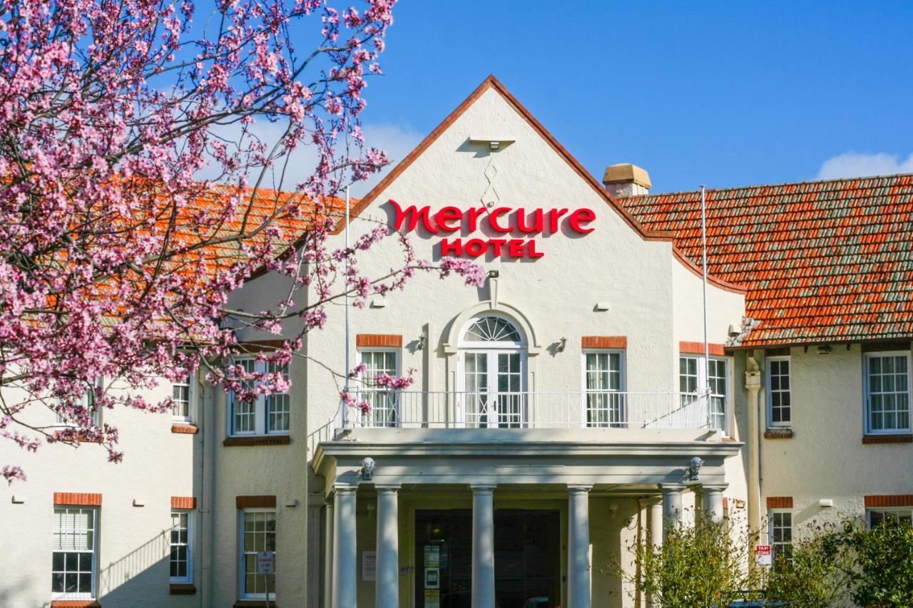 Mercure Canberra Exteriér fotografie