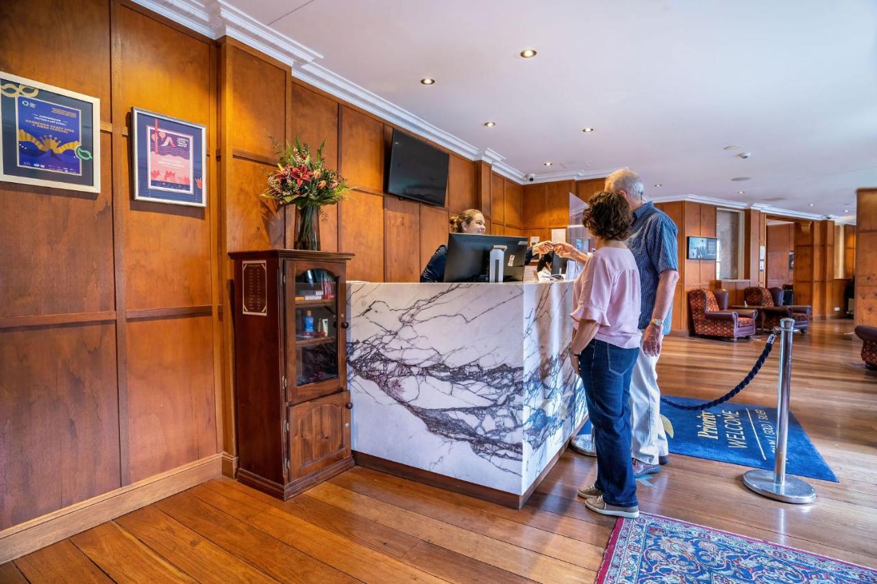 Mercure Canberra Exteriér fotografie