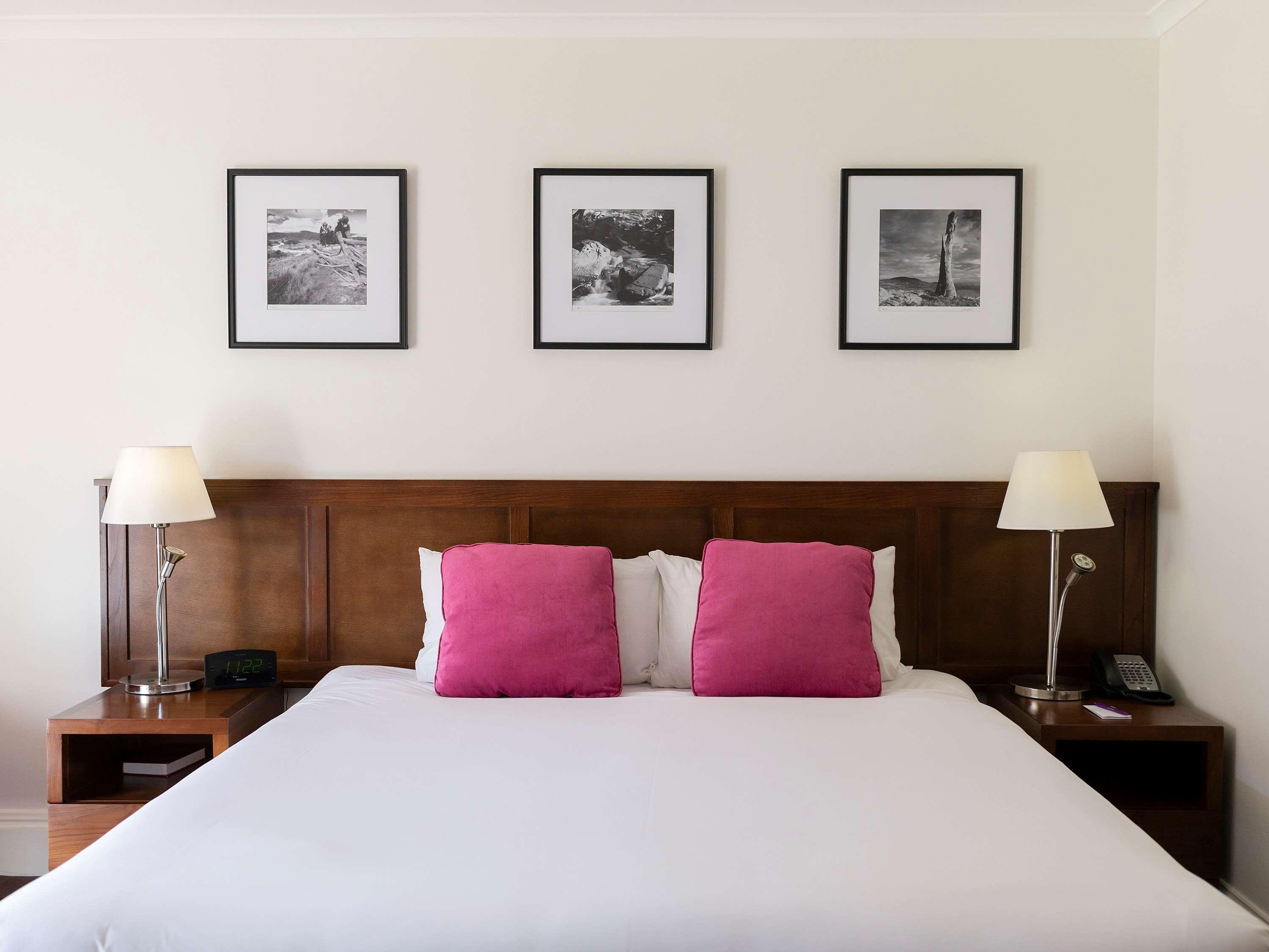 Mercure Canberra Exteriér fotografie