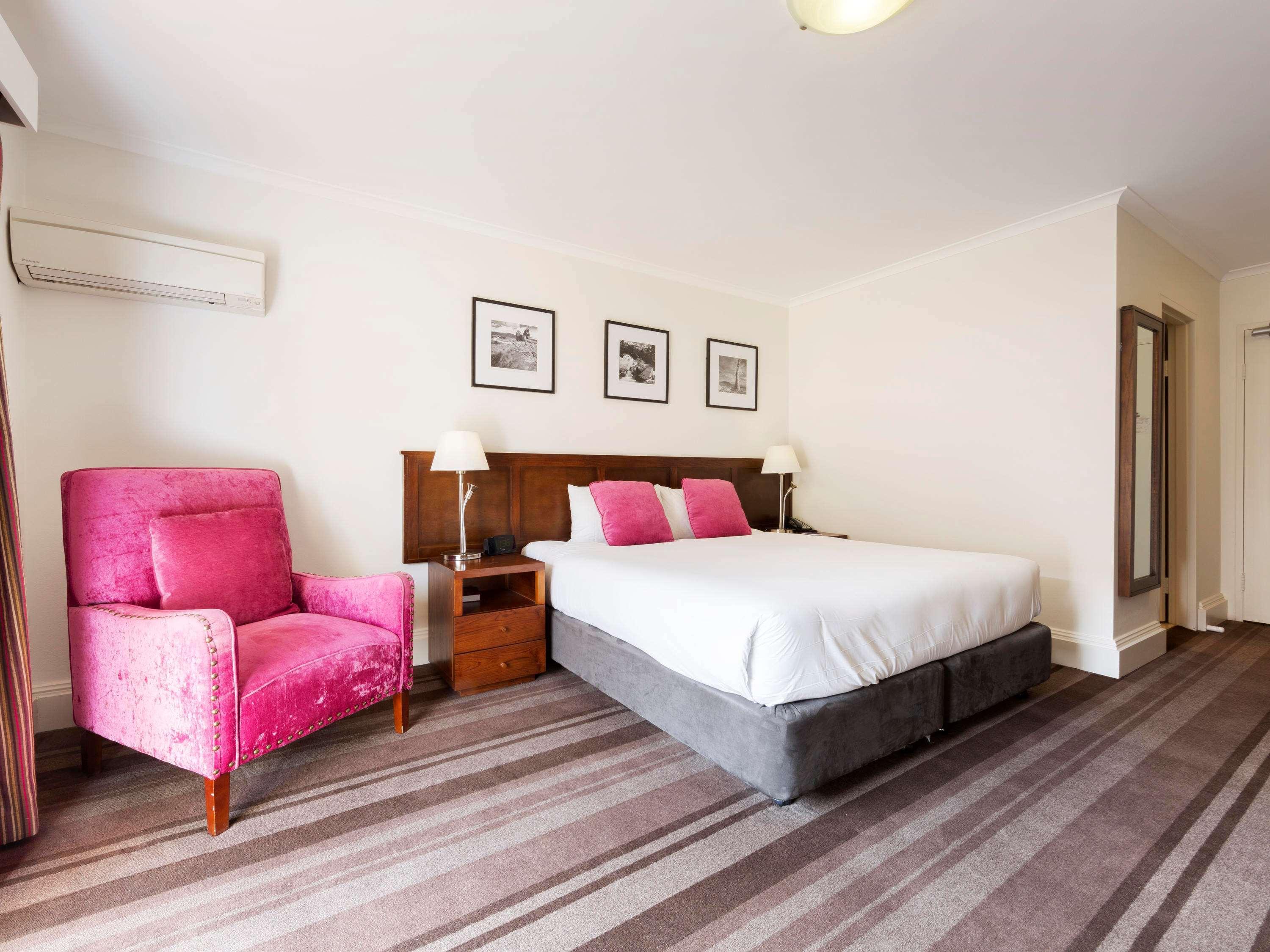 Mercure Canberra Exteriér fotografie