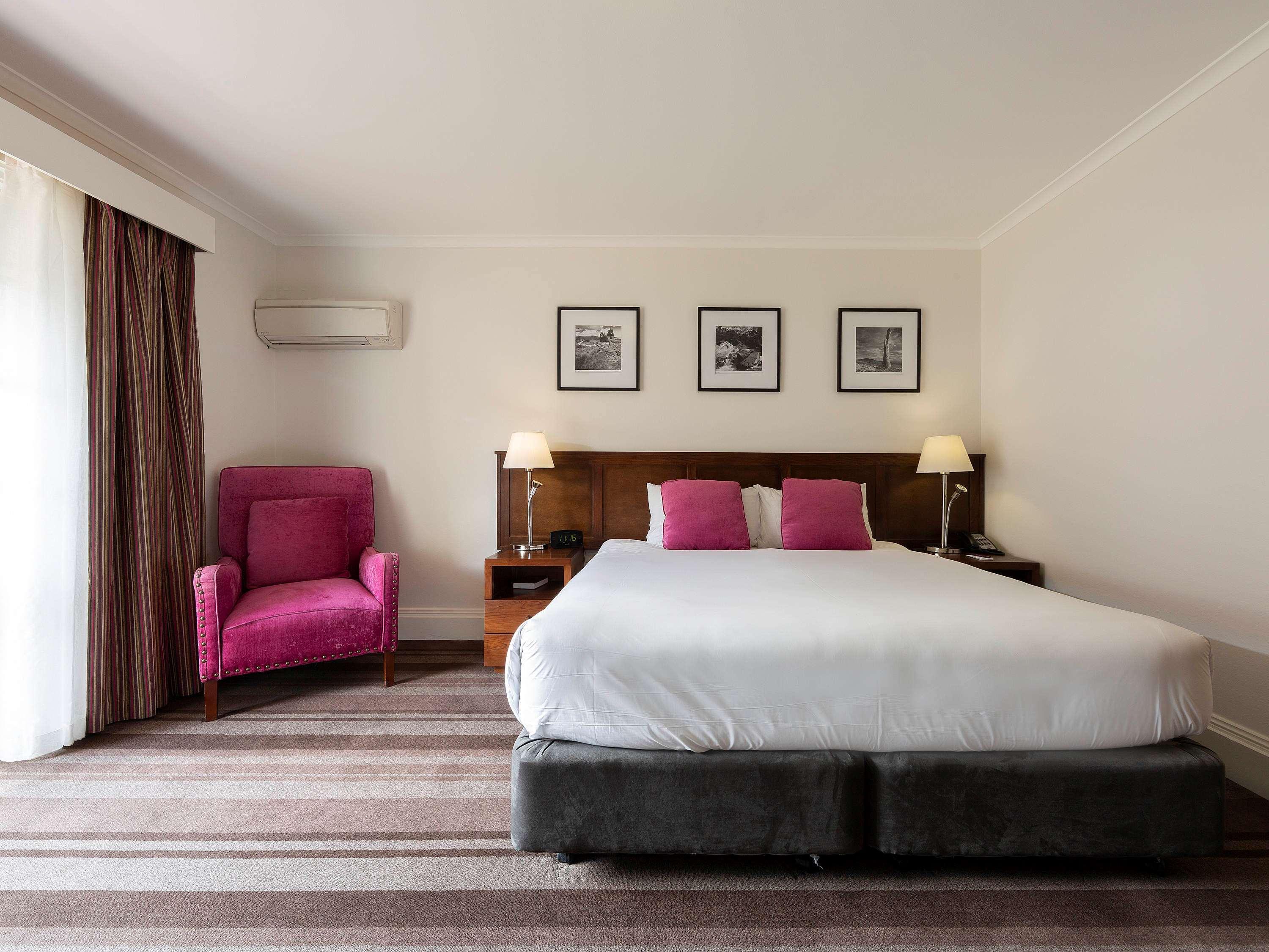 Mercure Canberra Exteriér fotografie