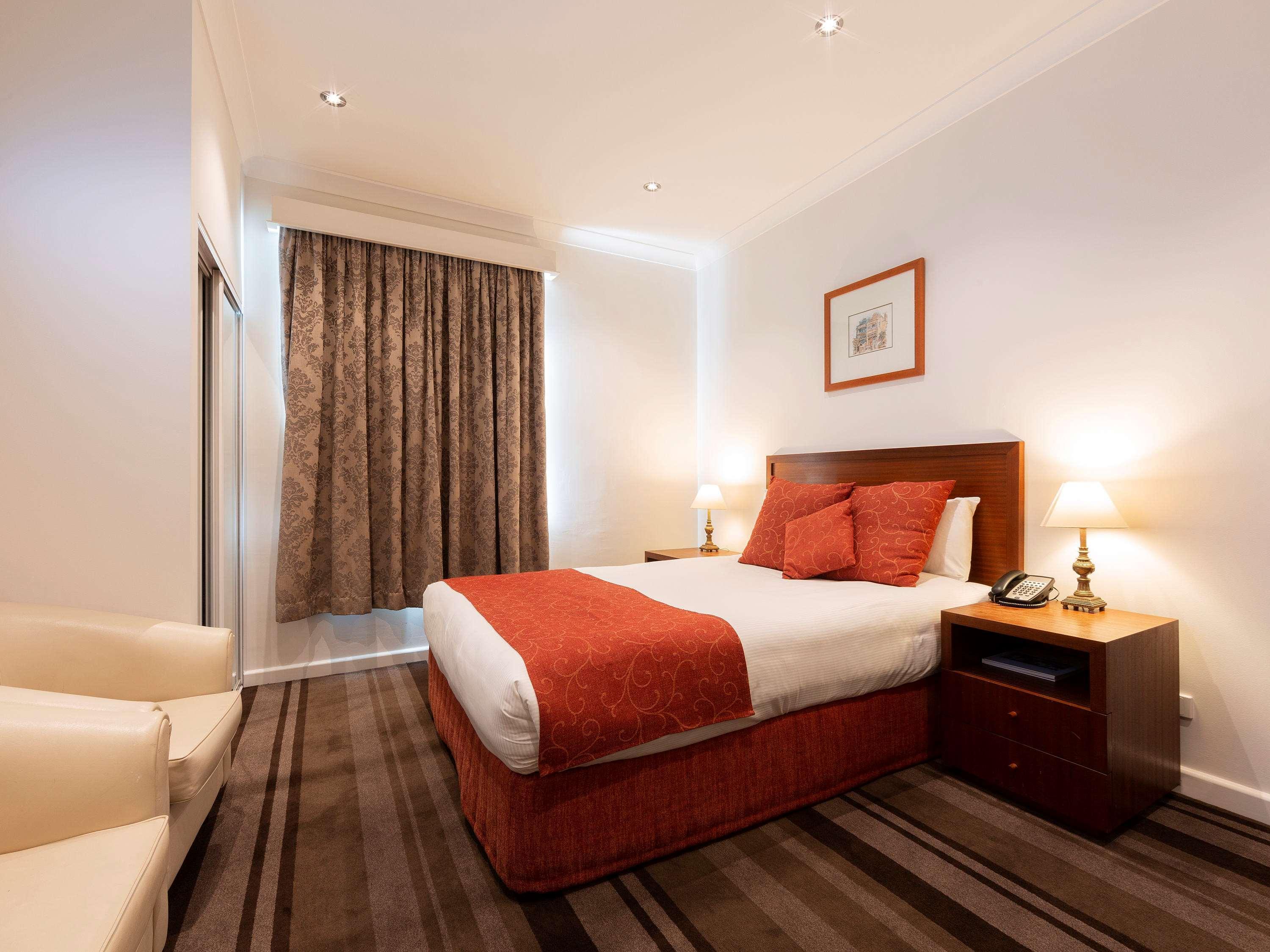 Mercure Canberra Exteriér fotografie