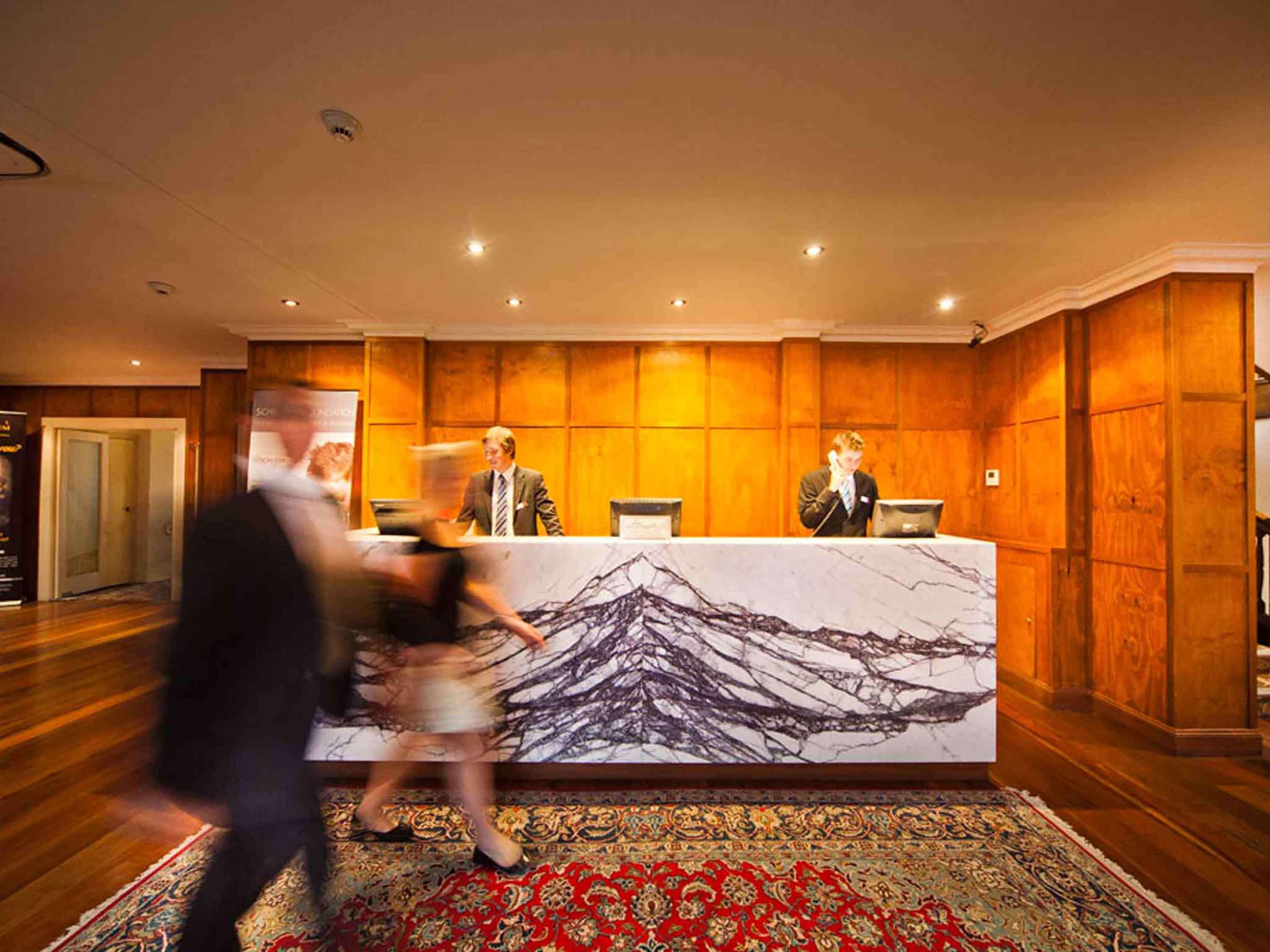Mercure Canberra Exteriér fotografie