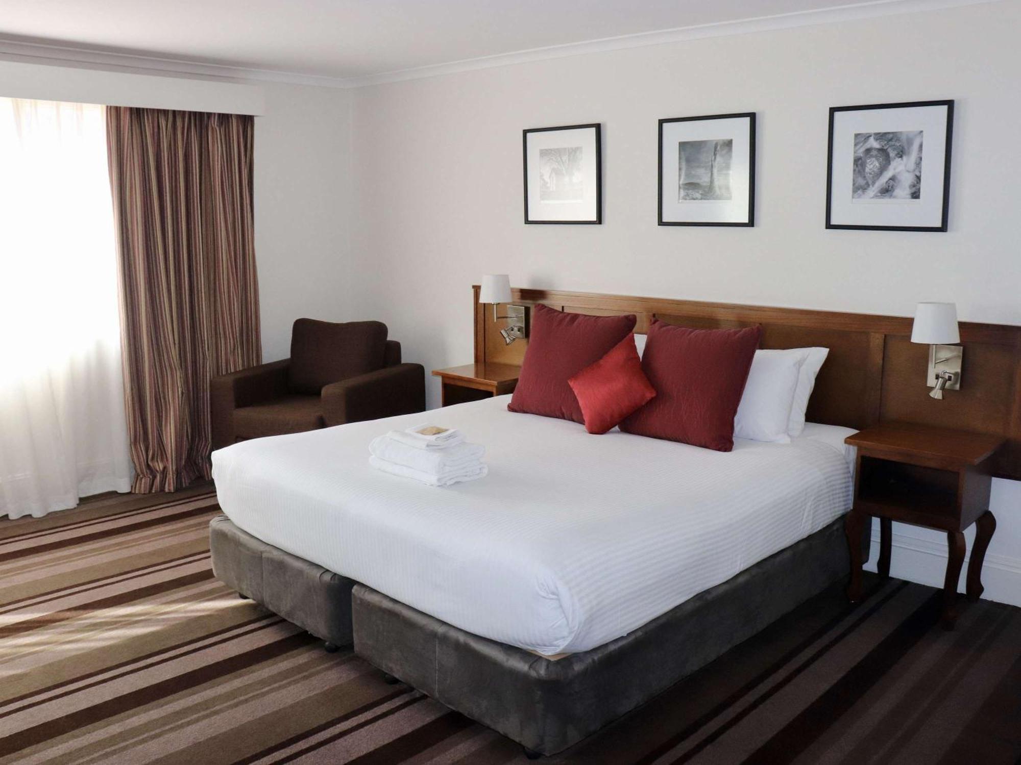 Mercure Canberra Exteriér fotografie
