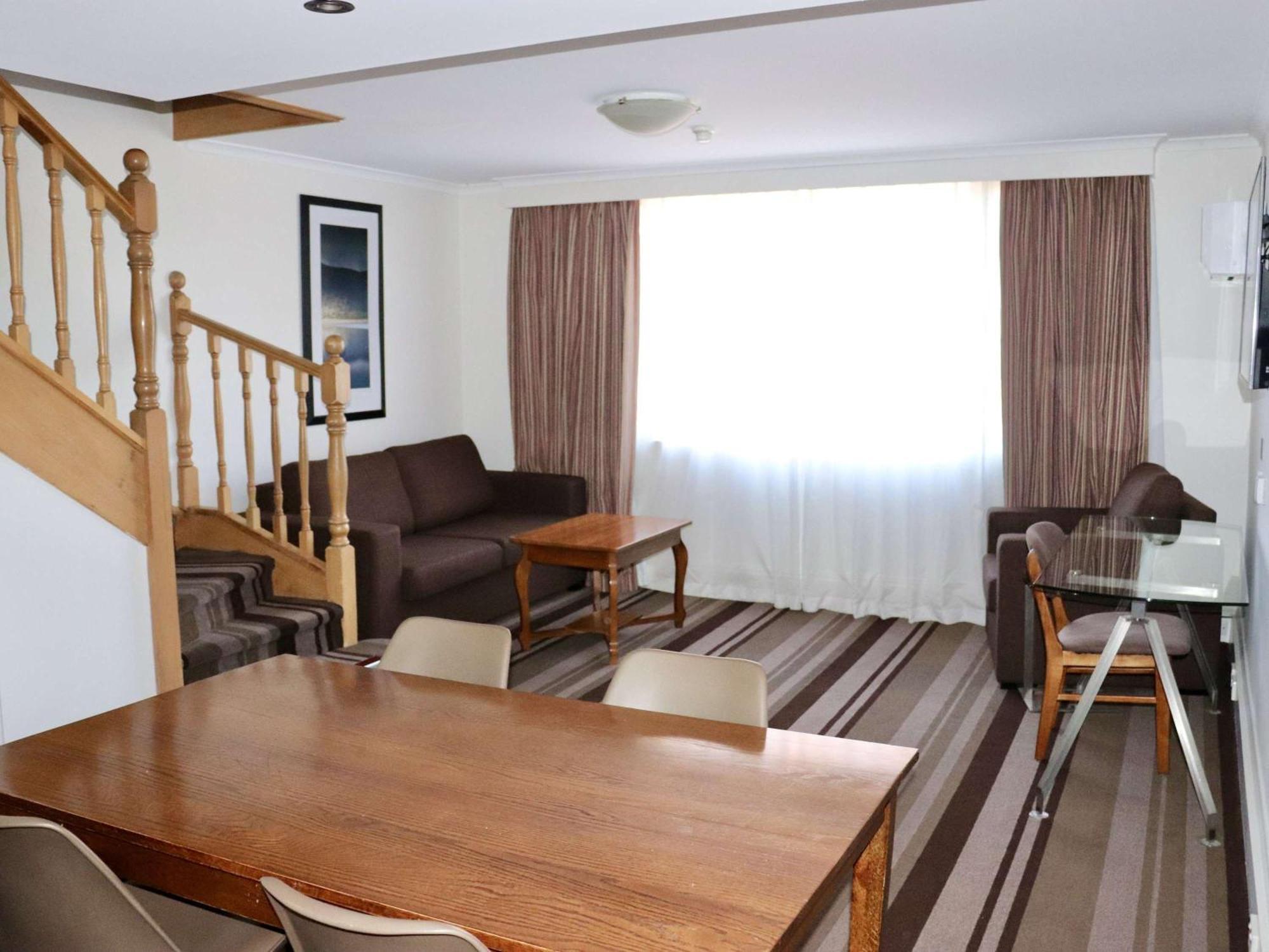 Mercure Canberra Exteriér fotografie