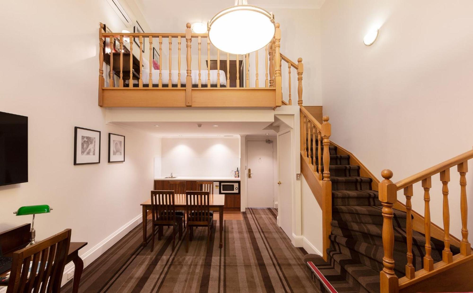Mercure Canberra Exteriér fotografie