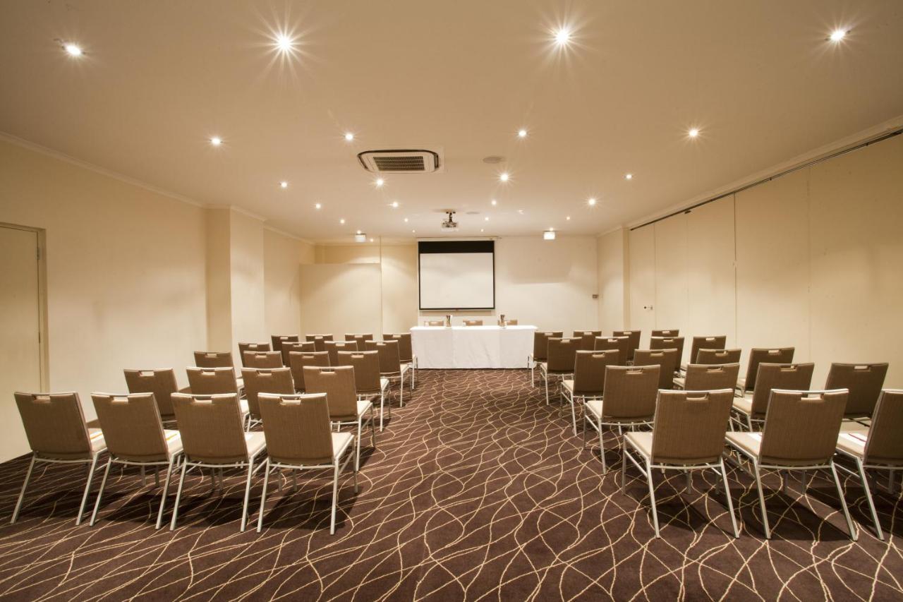 Mercure Canberra Exteriér fotografie