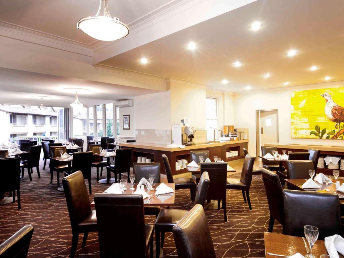 Mercure Canberra Exteriér fotografie