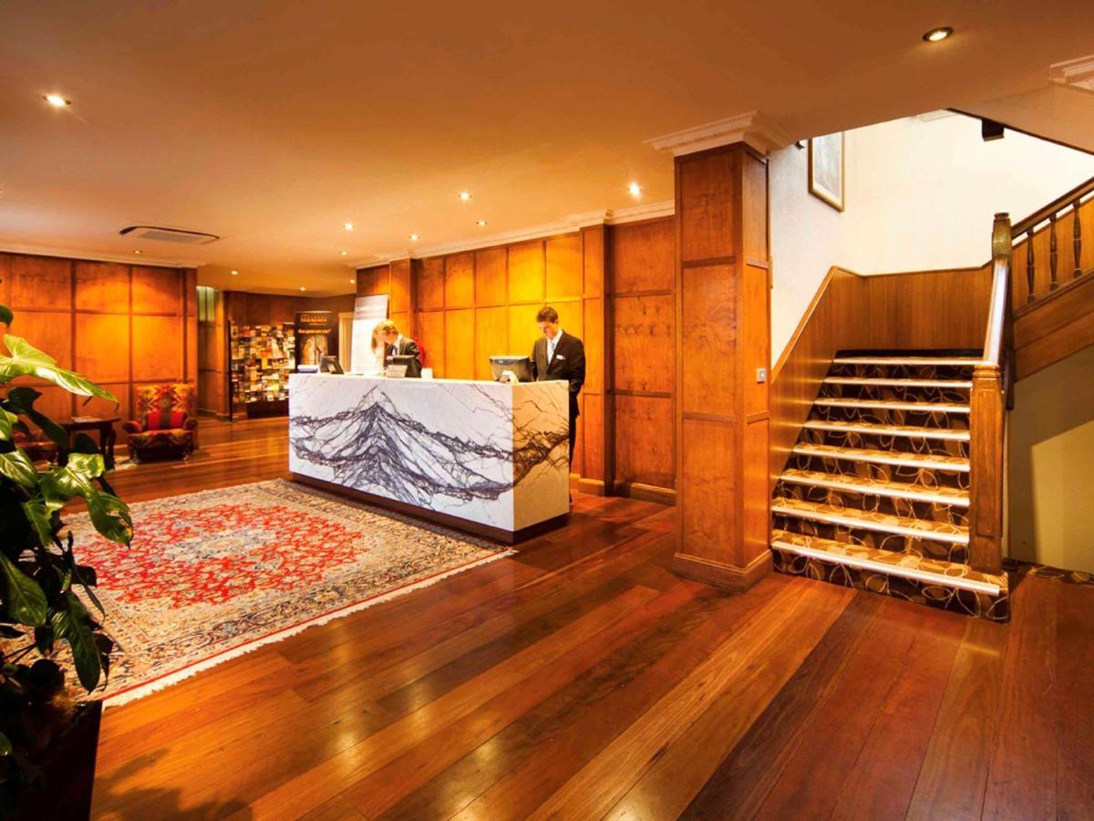 Mercure Canberra Exteriér fotografie